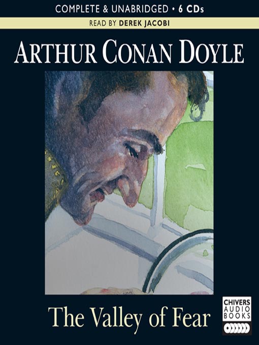 Title details for The Valley of Fear by Arthur Conan Doyle - Wait list